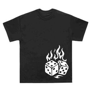 Dice Graphic T-Shirt